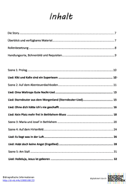 Inhalt