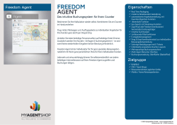 freedom agent - MyAgentShop