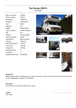 Fiat Ducato 280/14