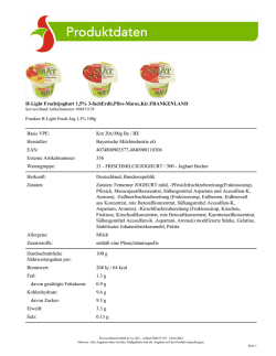 H-Light Fruchtjoghurt 1,5% 3-fachErdb,Pfirs