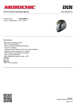 HX 215 Techno matt-silber