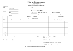 Anmeldeformular PDF - beim Schützenverein Alsleben 1847 eV