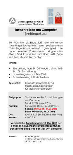 Rhetorik und Körpersprache