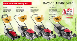 TILLMANN SINZIG GmbH