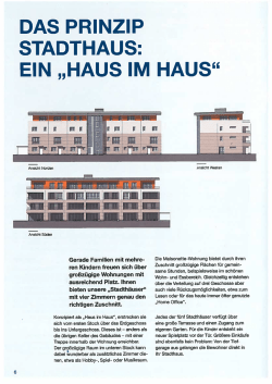 EIN &bdquo;HAUS IM HAUS - ImmobilienScout24