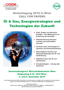 call for papers A4.cdr