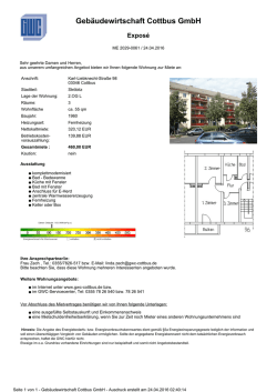 Gebäudewirtschaft Cottbus GmbH