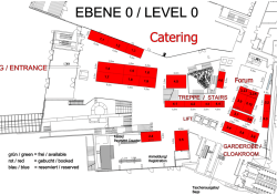 Hallenplan