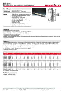 Pdf maken - hansa-flex