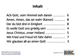 Inhalt