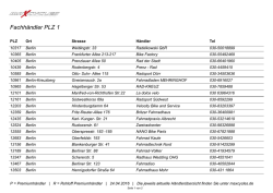 H&auml;ndler&uuml;bersicht als PDF &ouml;ffnen