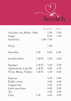 Das herzlich-Angebot Die Angebotsseite ist gleich soweit