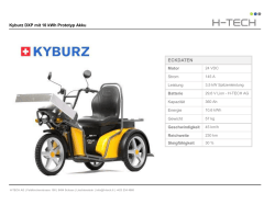 eckdaten - H-Tech