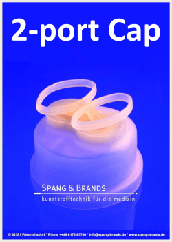 2-port Cap