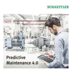 Predictive Maintenance 4.0