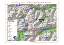 Arlberg Arlberg