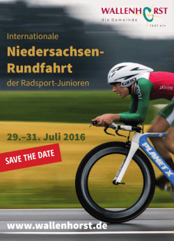 Internationale Niedersachsen