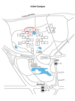 Irchel Campus