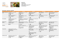 Druckversion PDF A4, quer - Speisepläne