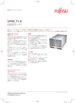 SPARC T5-8
