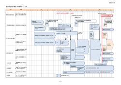 新地方公会計制度整備スケジュール（PDF：91KB）