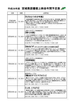 こちら - 宮城県図書館