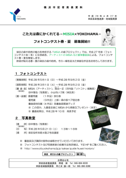 記者発表資料（PDF形式 484KB）