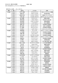 一覧表