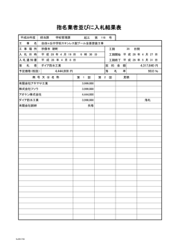 学校管理課118号