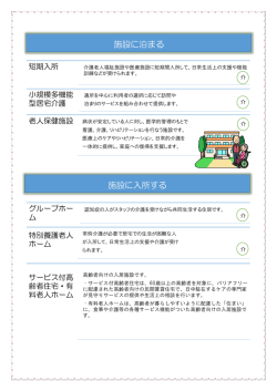 施設に泊まる、施設に入所する (ファイル名：15 サイズ：241.45KB)