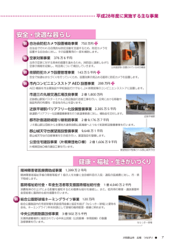 平成28年度予算(3) (PDF形式 749KB)