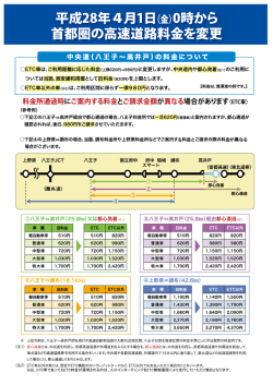 なお、ETC車であってもETC料金が適用されるのは、入口インターチェンジ
