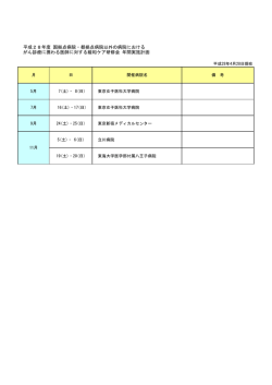 （平成28年4月28日現在）（PDF：42KB）