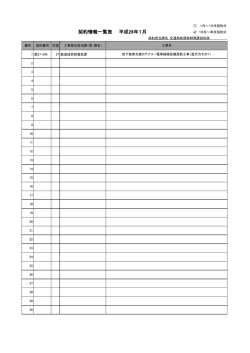 （平成27年度公告分） (PDF:102KB)