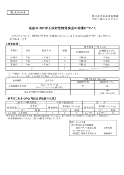 プレスリリース資料 (PDF documentファイル サイズ： 169Kb)
