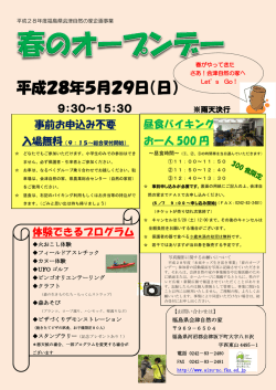 平成28年5月29日