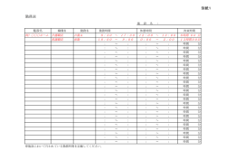 別紙1（PDF：64KB）