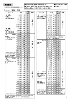 会場 - 八千代市