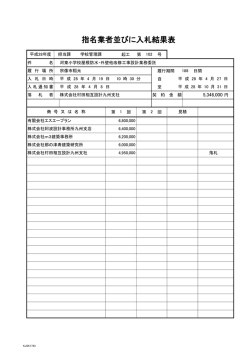 学校管理課102号