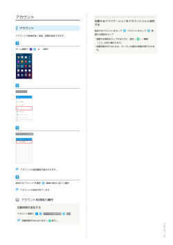 Xperia™ Z4 ユーザーガイド