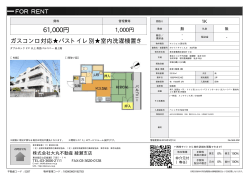 資料PDF - 大丸不動産