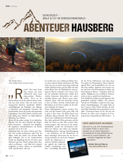 abenteuerhausberg - bike `n fly | Reisen zwischen Himmel und Erde