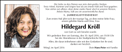 hildegard Kr&ouml;ll