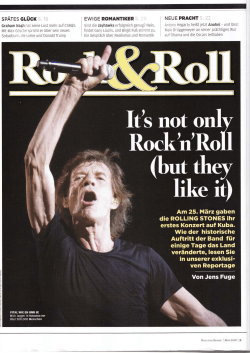 Rolling Stones Kuba 5-2016 RS