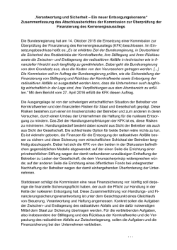 Zusammenfassung