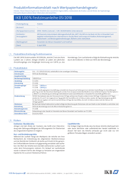 PDF, 346 KB - Consorsbank