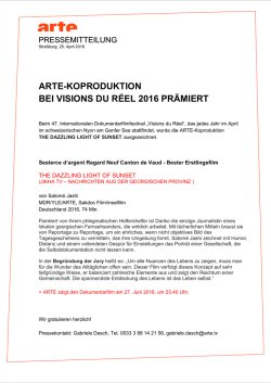 Pressemitteilung