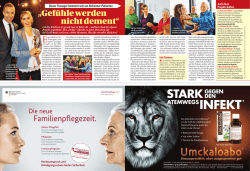 Informationen - GOLDENE BILD der FRAU 2016