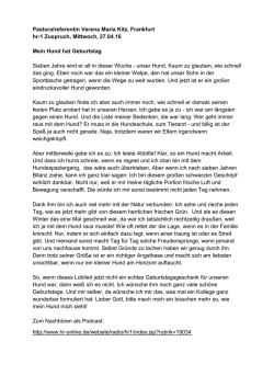 PDF - Katholische Kirche beim hr