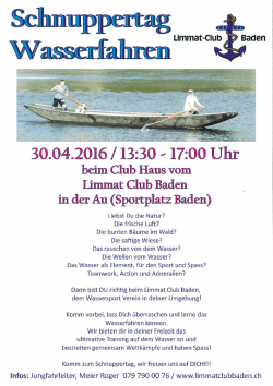 hier - Limmat
